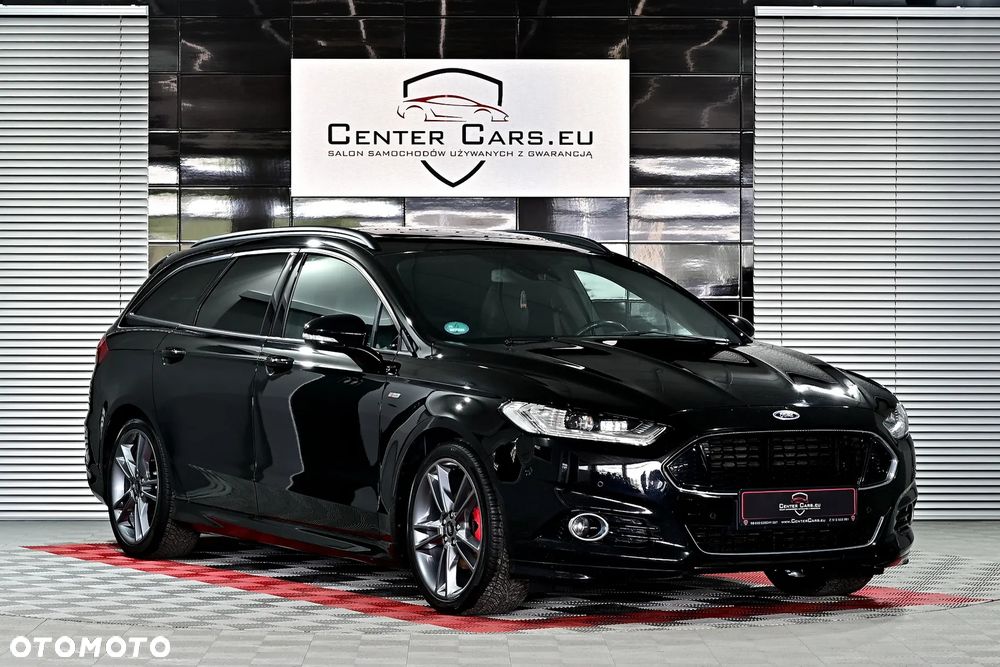 Ford Mondeo 1.5 EcoBoost STart-Stopp ST-Line - 4