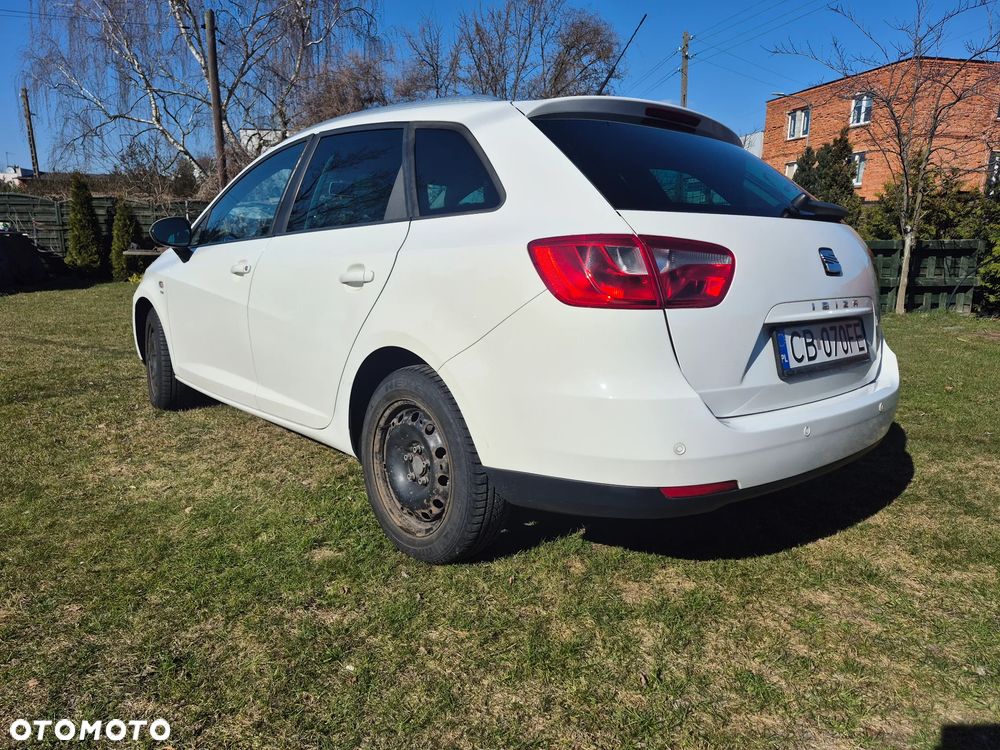 Seat Ibiza 1.6 TDI CR Style - 17