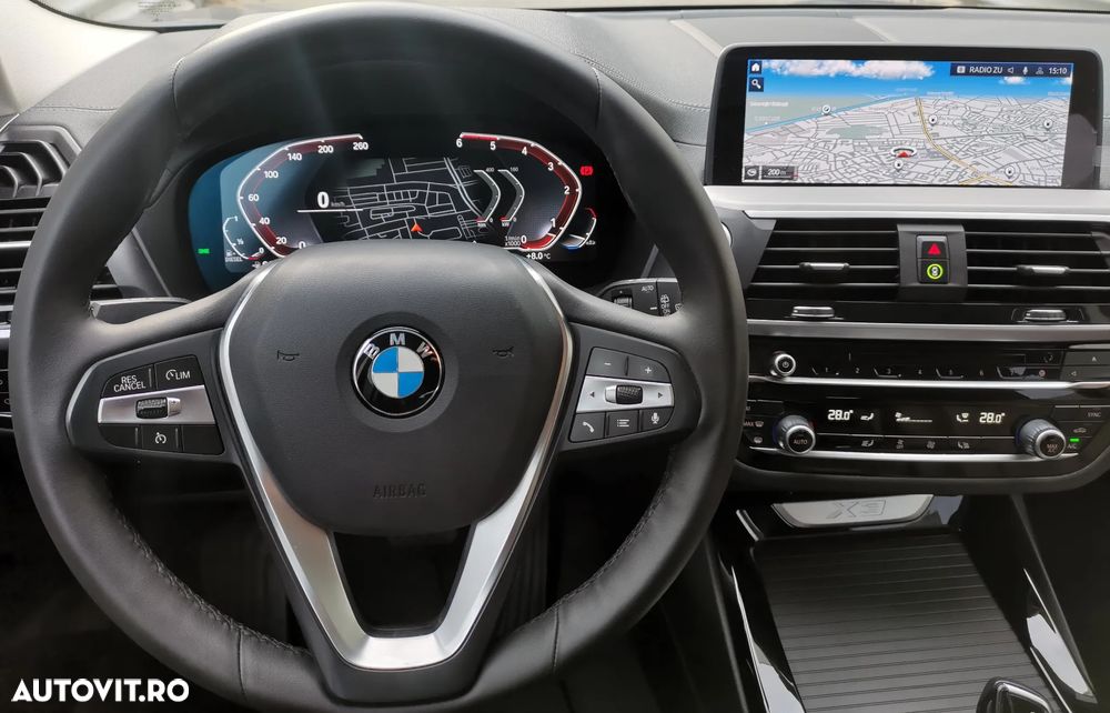 BMW X3 2020 — imagine 5