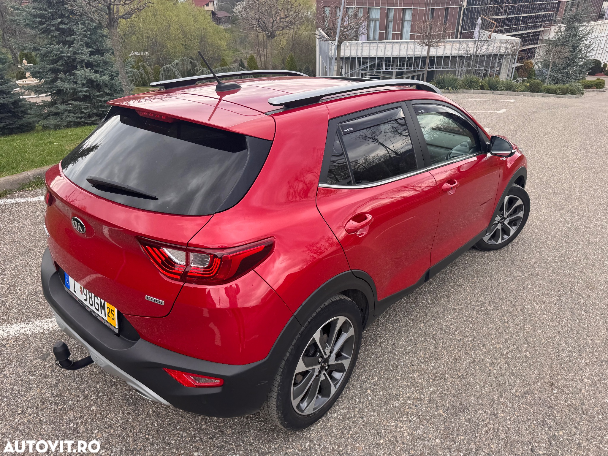 Kia Stonic 1.6 CRDi Platinum Edition - 20