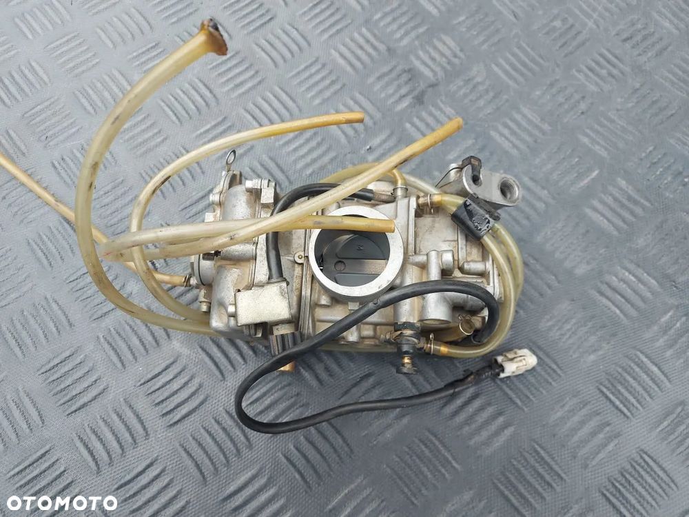 YAMAHA YZF YZ YZ-F 250 `2011  WR GAŹNIK KEIHIN FCR39 FCR 39 LINKI ROLLGAZ - 3