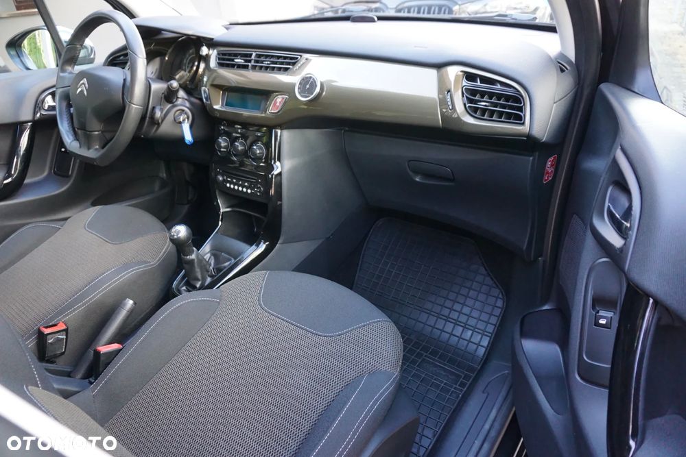 Citroën C3 1.4 HDi Selection - 16