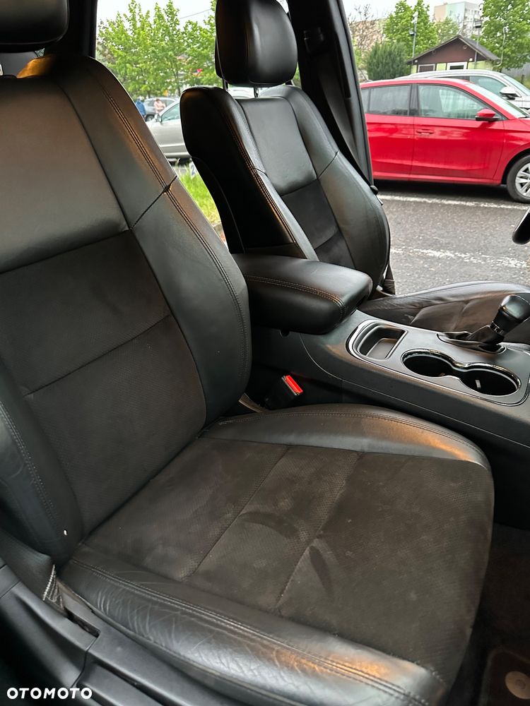 Dodge Durango 3,6 Limited - 26