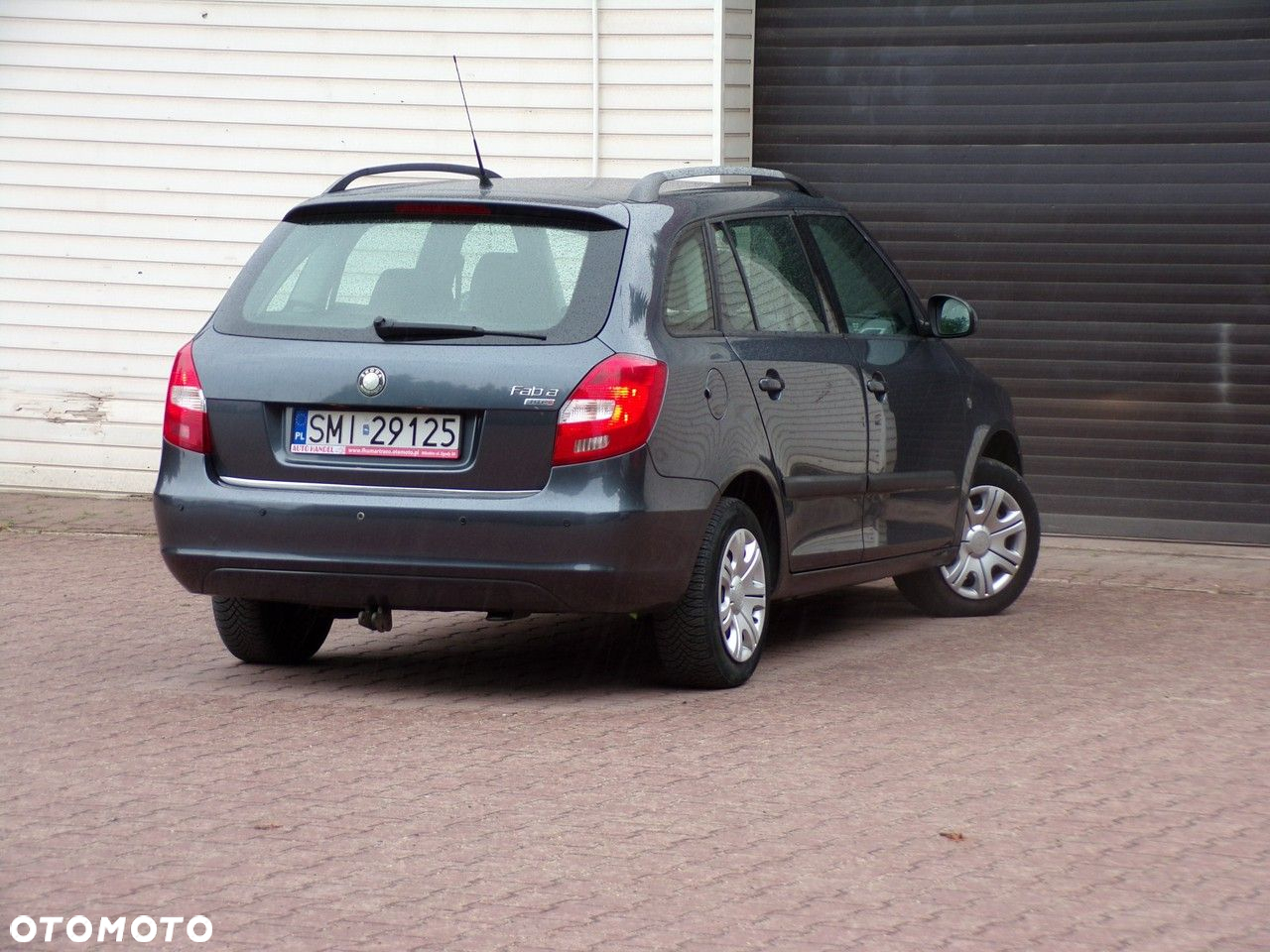 Skoda Fabia - 17
