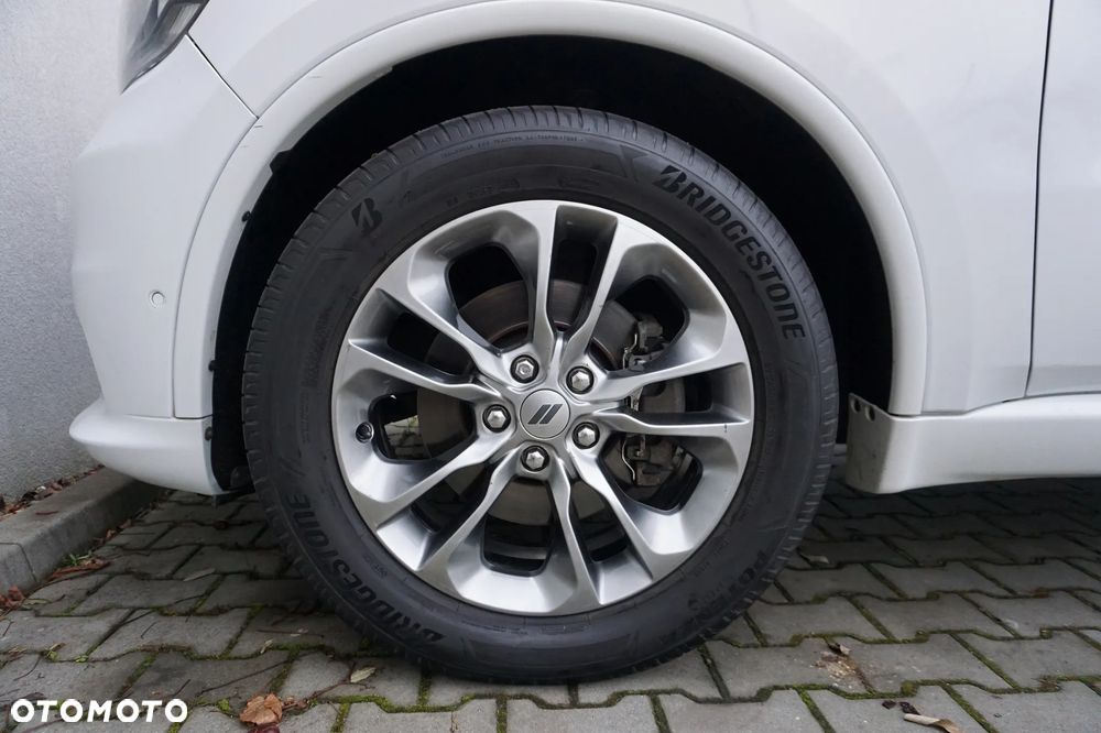 Dodge Durango 5.7 R/T - 7