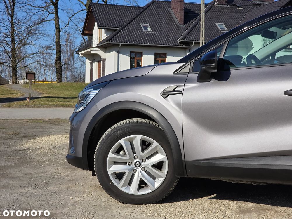 Renault Captur E-TECH Full 145 TECHNO - 3