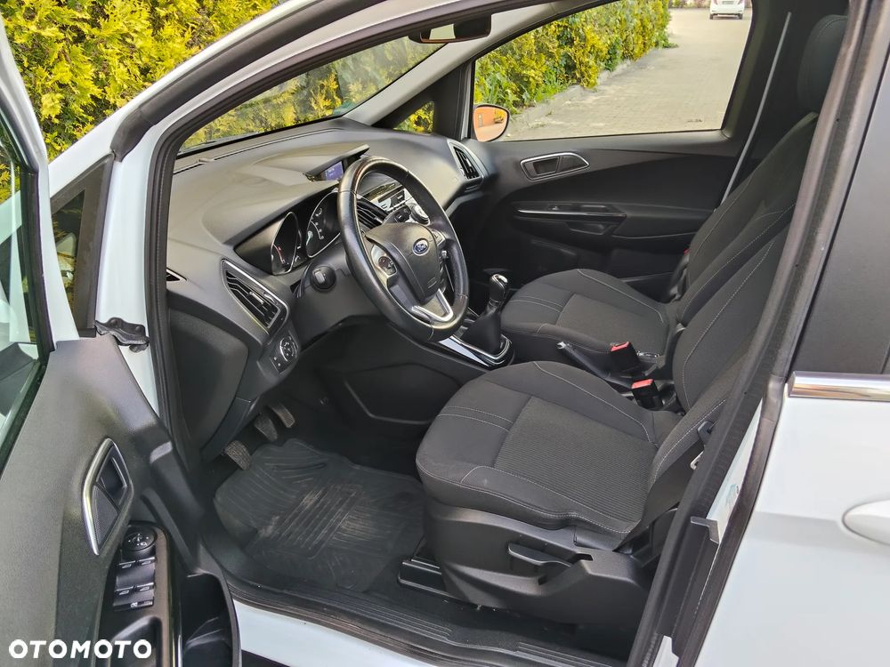 Ford B-MAX 1.0 EcoBoost Titanium - 5
