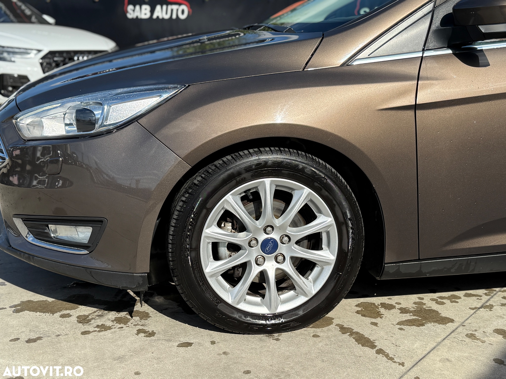 Ford Focus 1.5 EcoBlue Trend - 18