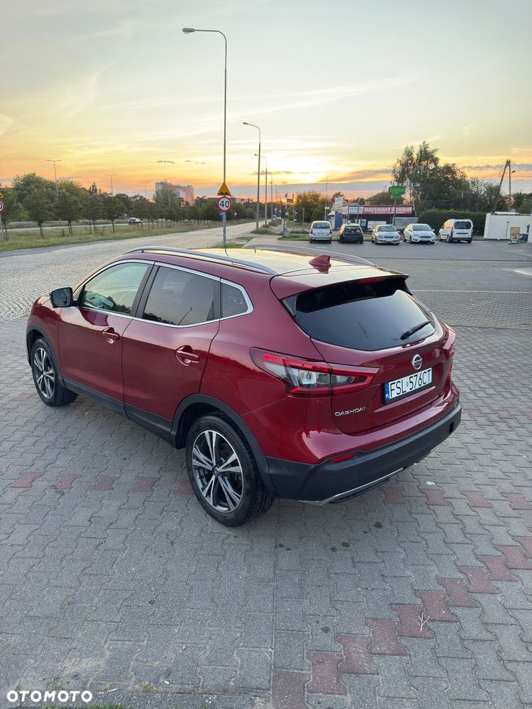 Nissan Qashqai 1.2 DIG-T N-Connecta - 5