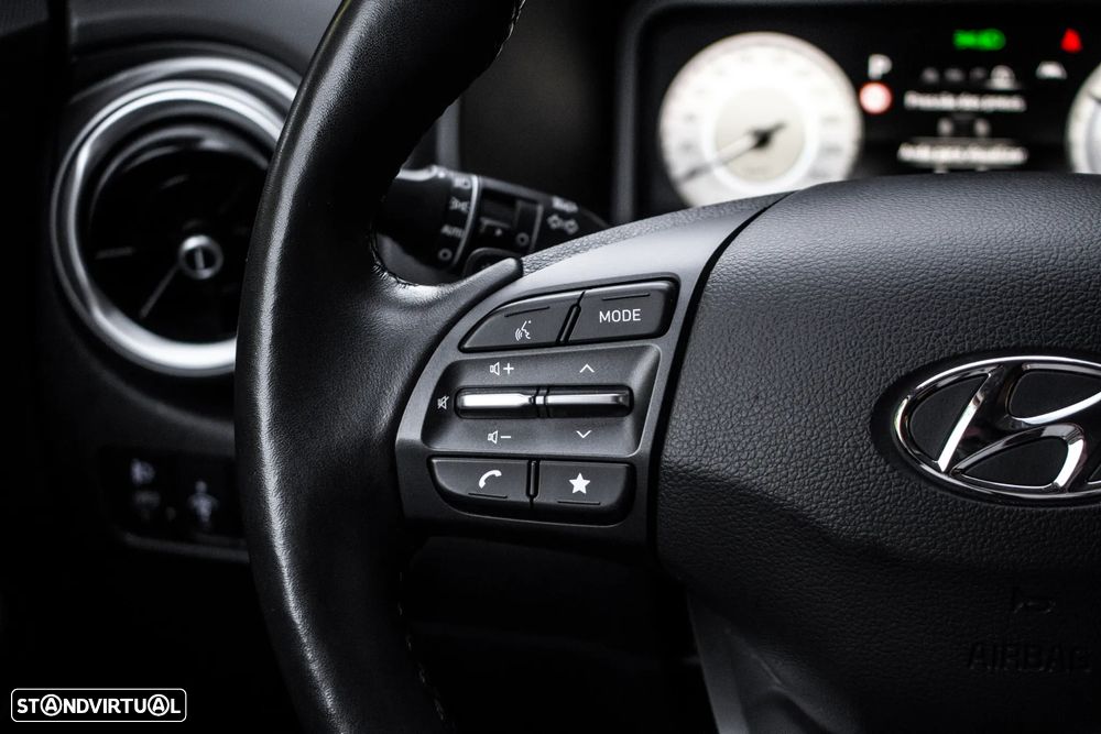 Hyundai Kauai 64 kWh Premium - 15