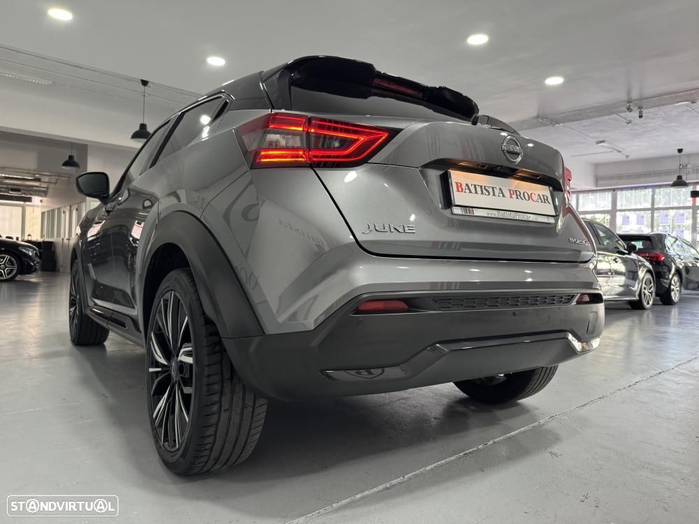 Nissan Juke 1.0 DIG-T N-Design - 19