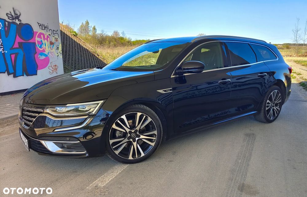 Renault Talisman 2.0 Blue dCi Initiale Paris EDC - 7