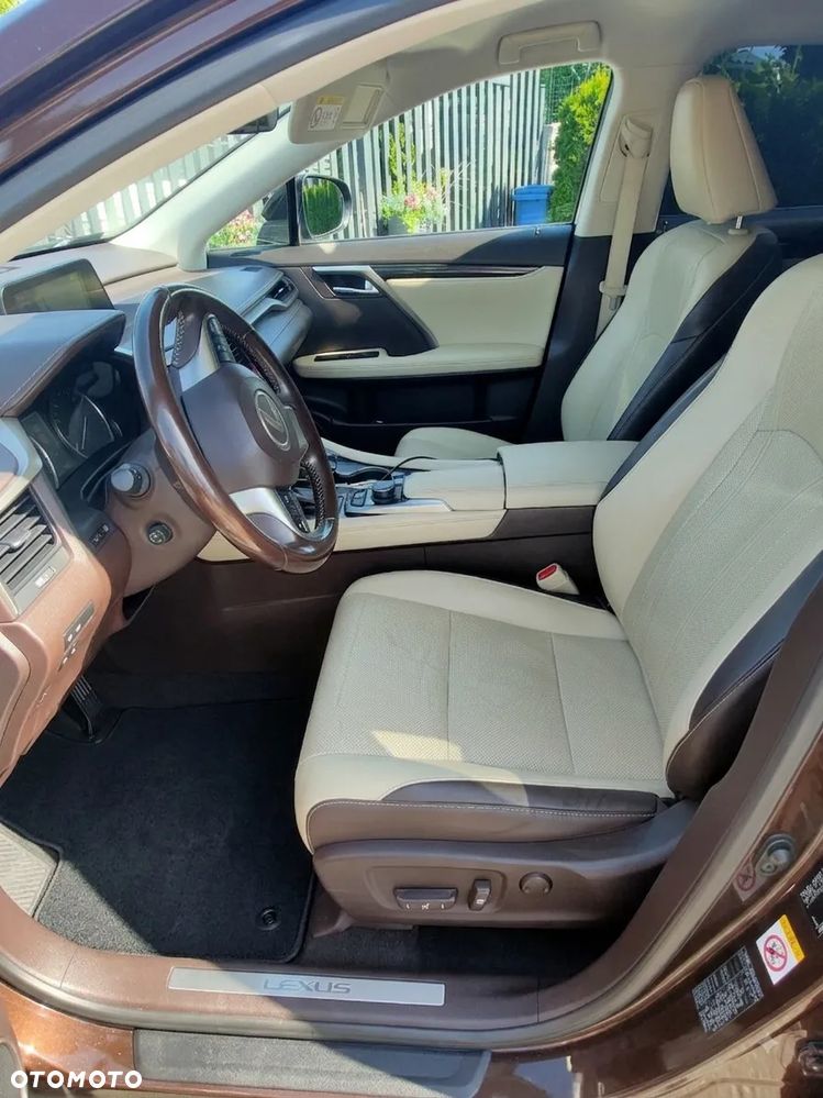 Lexus RX 200t / 300 Elegance - 12