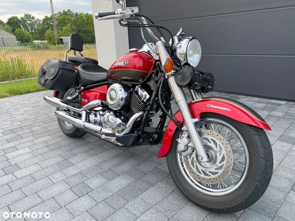 Yamaha Drag Star - 4