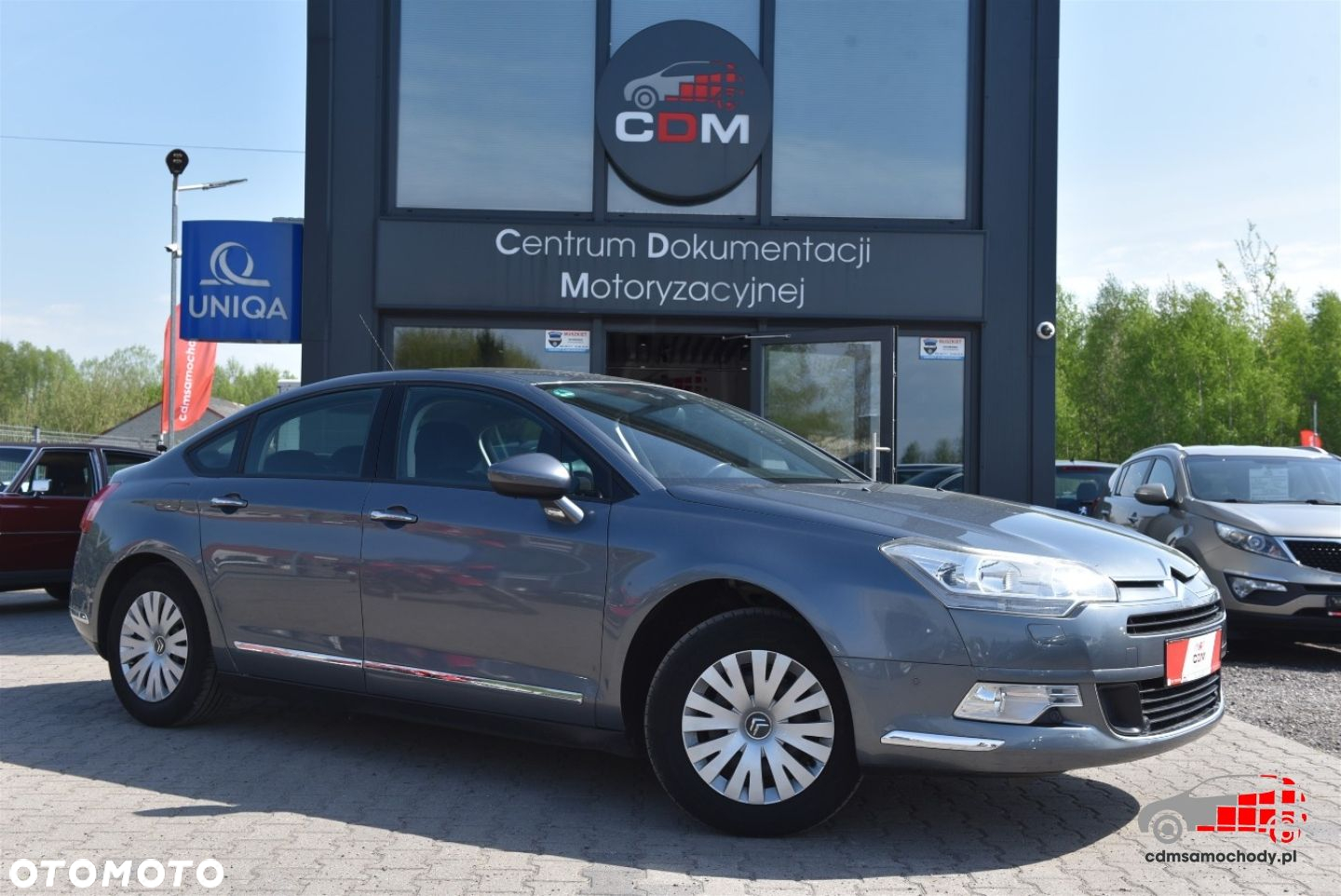 Citroën C5 2.0i 16V Dynamique Equilibre - 2