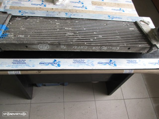 Radiador Intercooler REF082 LAND ROVER RANGE ROVER P38 1998 2.5Tds - 2