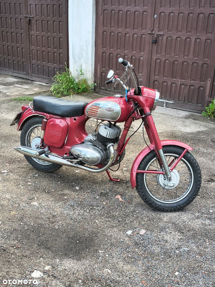 Jawa 350 - 4