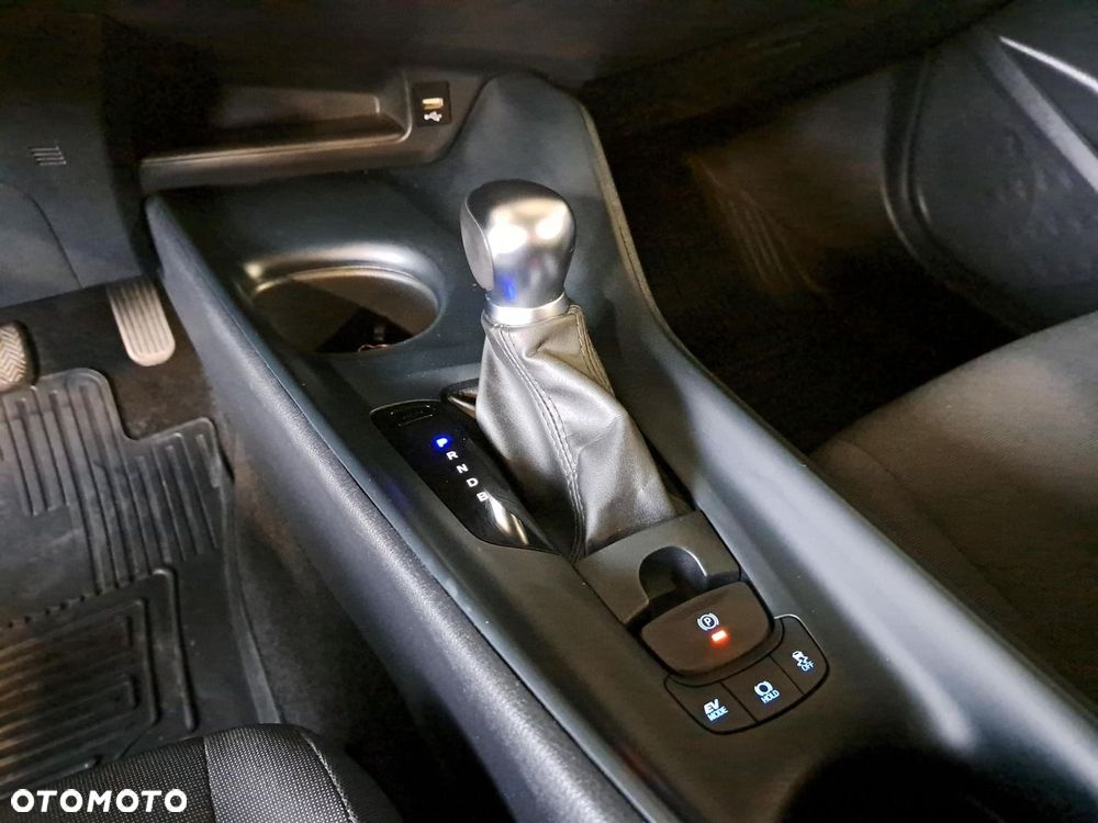 Toyota C-HR 1.8 Hybrid GPF Comfort - 27