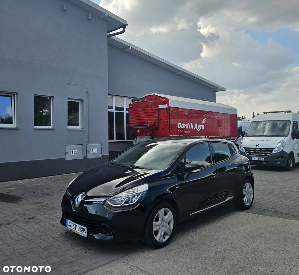 Renault Clio 1.2 16V 75 LIMITED - 1