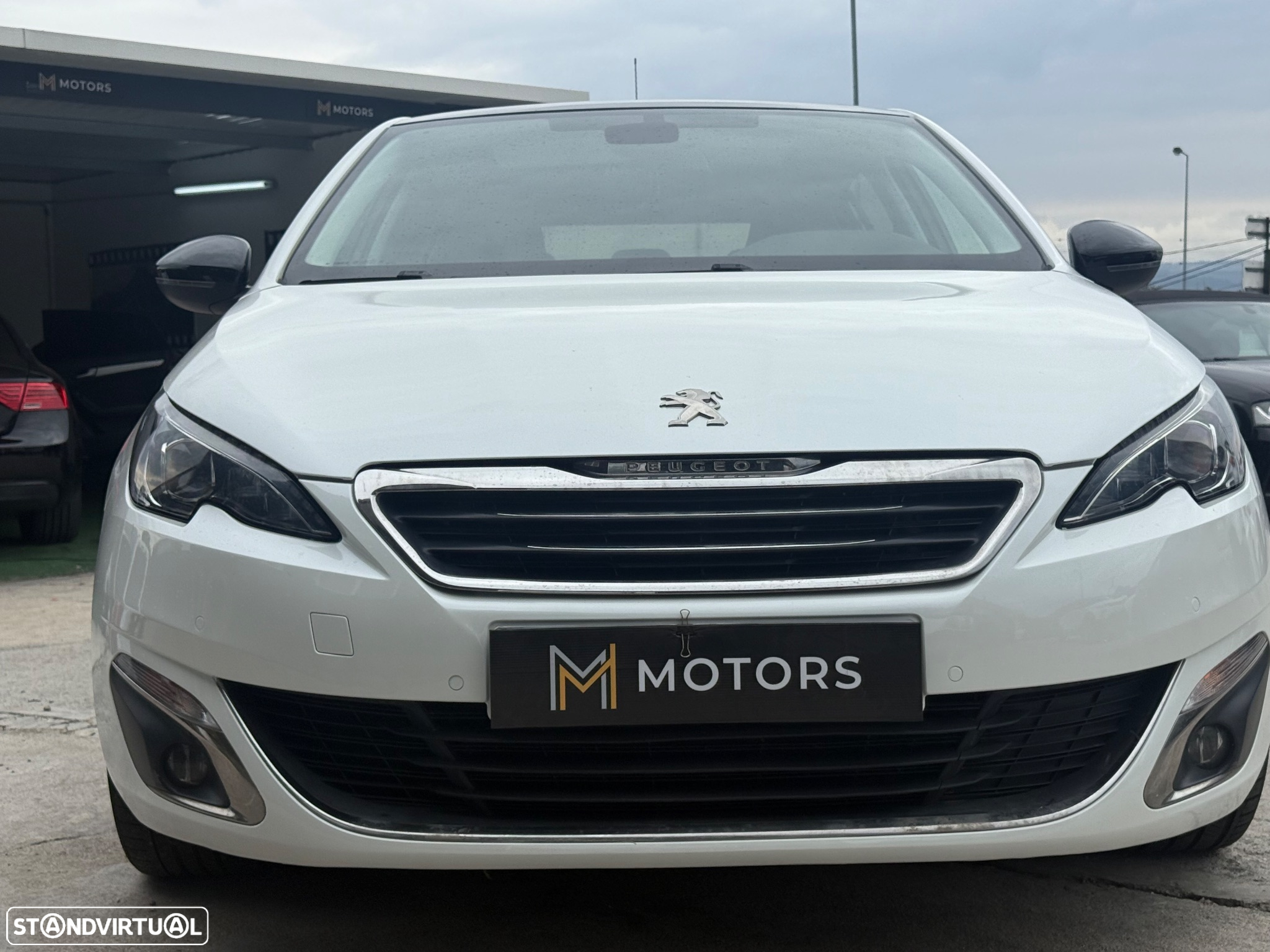 Peugeot 308 1.6 BlueHDi Allure J17 - 5
