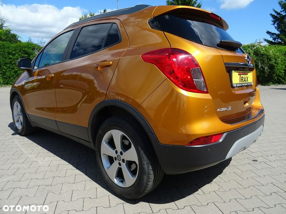 Opel Mokka X 1.6 Enjoy S&S - 10