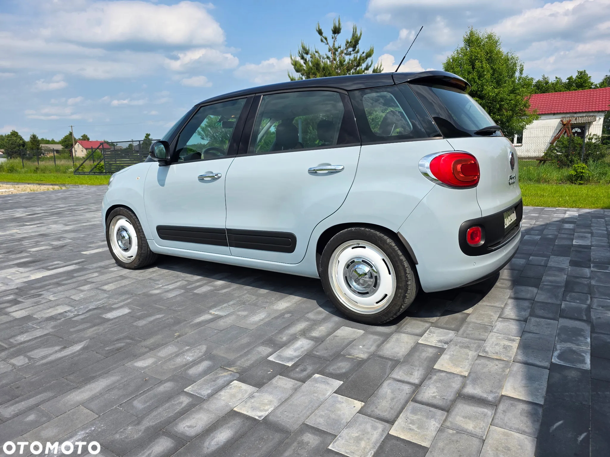 Fiat 500L - 5