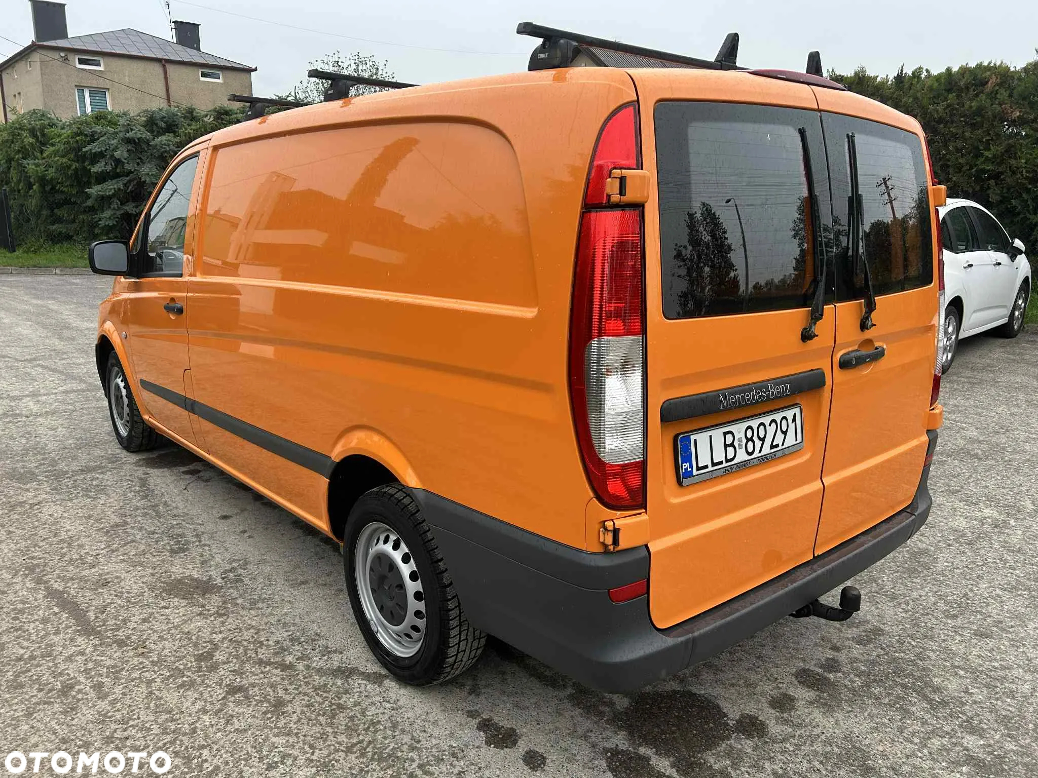 Mercedes-Benz Vito - 10
