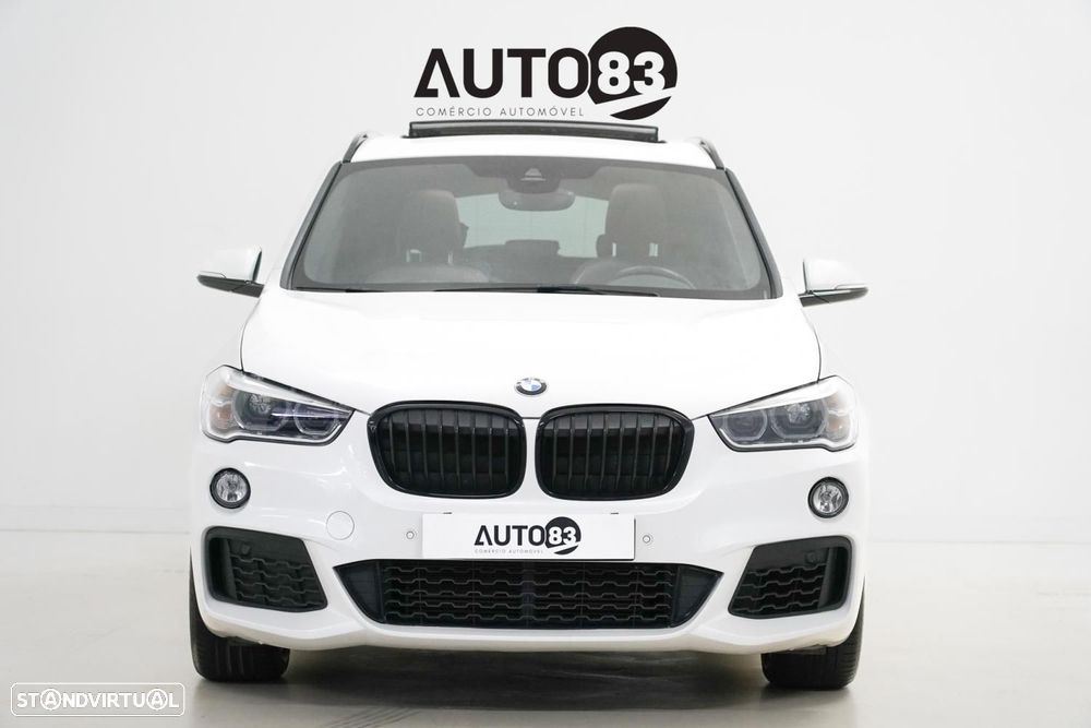 BMW X1 18 i sDrive Pack M Auto - 2