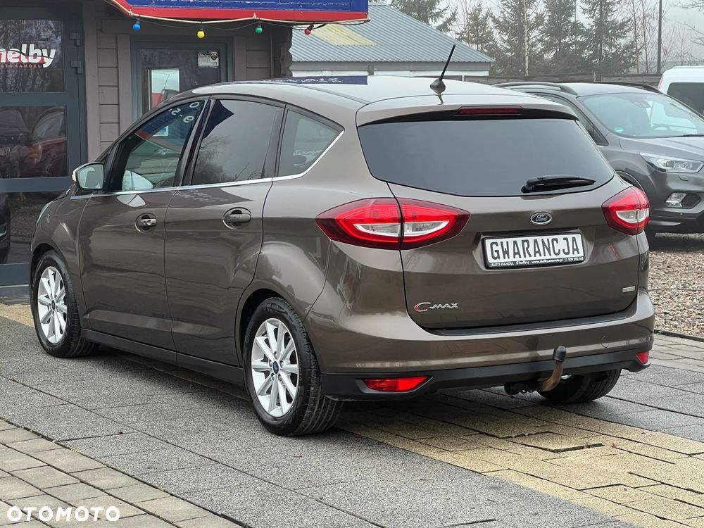 Ford C-MAX 1.5 EcoBoost Start-Stop-System Trend - 7