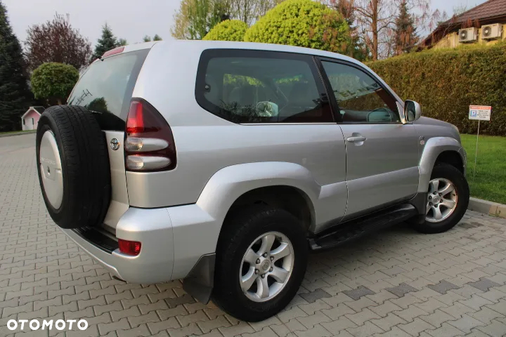 Toyota Land Cruiser 3.0 D Sol Navi - 35