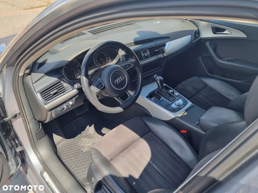 Audi A6 Avant 3.0 TDI quattro S tronic - 23