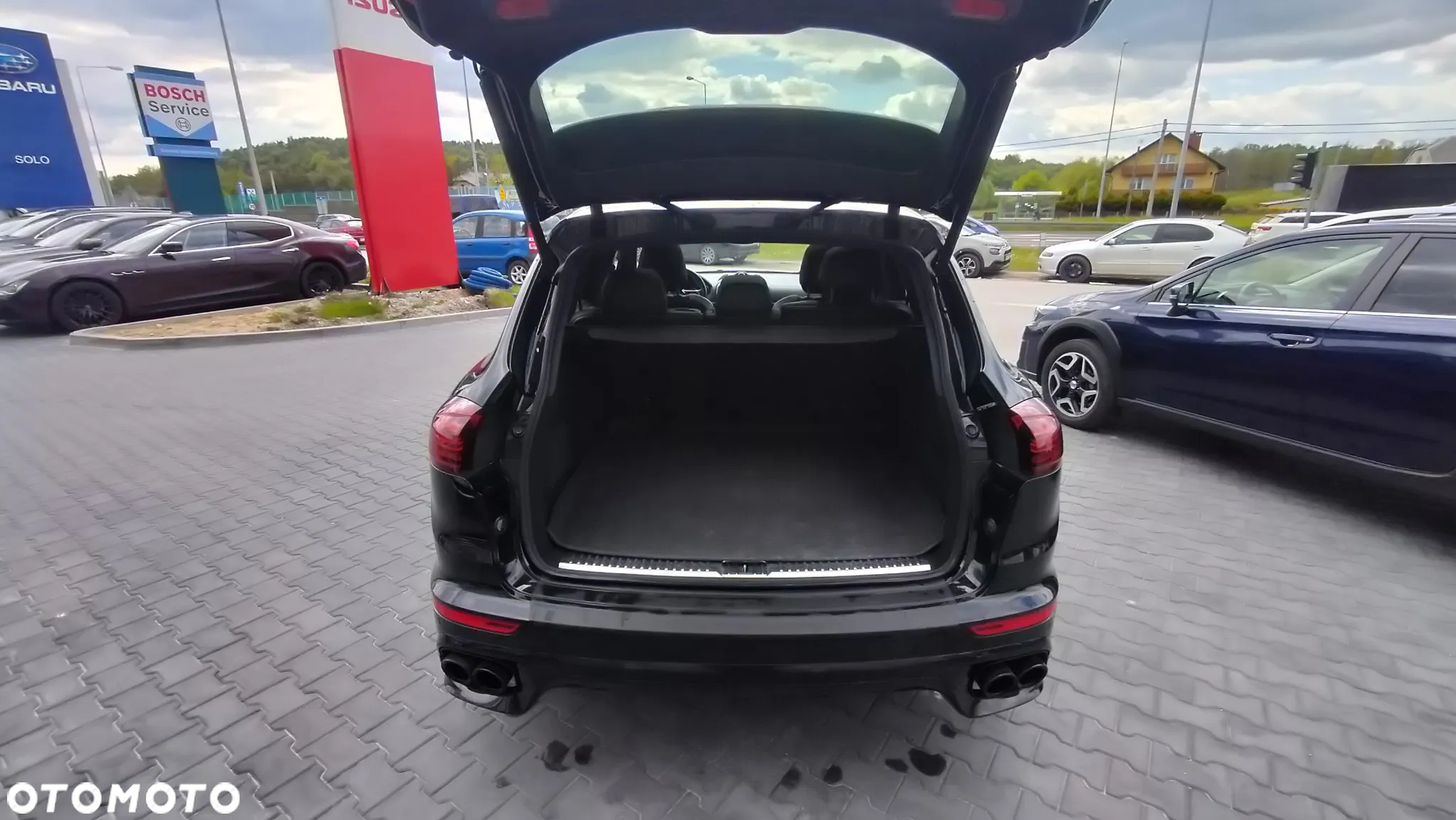 Porsche Cayenne Diesel Platinum Edition - 30