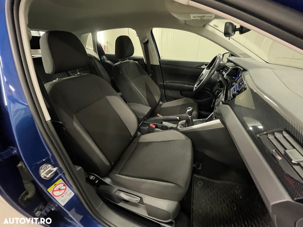 Volkswagen Polo 1.0 TSI Life - 11