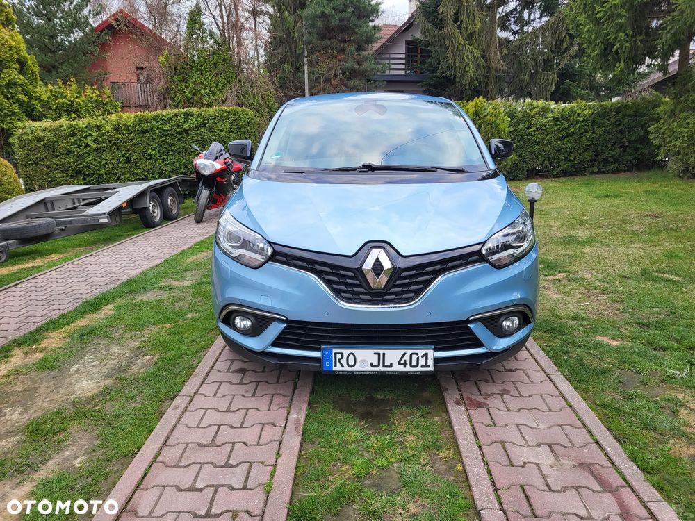 Renault Scenic TCe 140 GPF LIMITED - 2