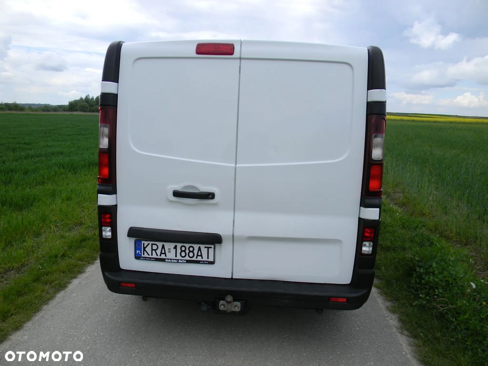 Opel Vivaro - 12