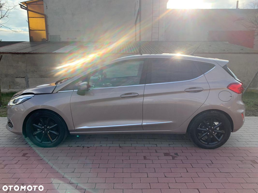Ford Fiesta 1.0 EcoBoost Powershift Individual - 2