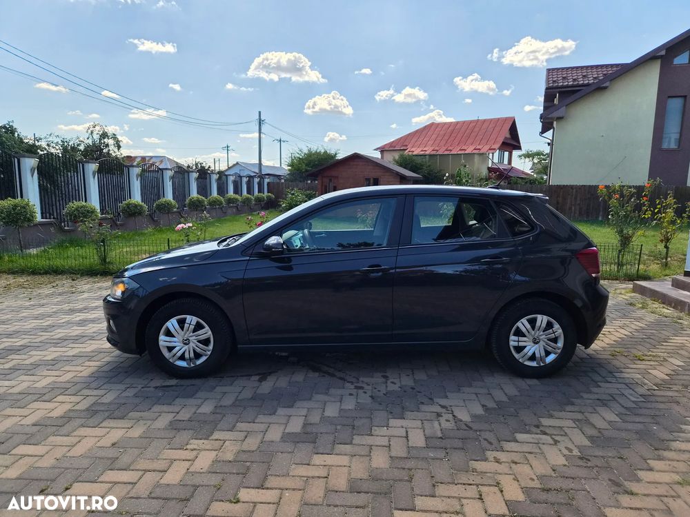 VOLKSWAGEN Polo 2021 — imagine 21