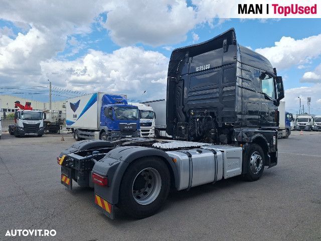 MAN TGX 18.510 4x2 BL SA - 5