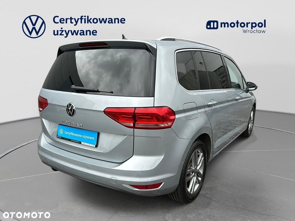 Volkswagen Touran 1.5 TSI EVO Highline DSG - 16