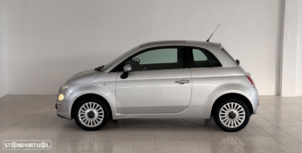 Fiat 500 1.2 8V Lounge - 4