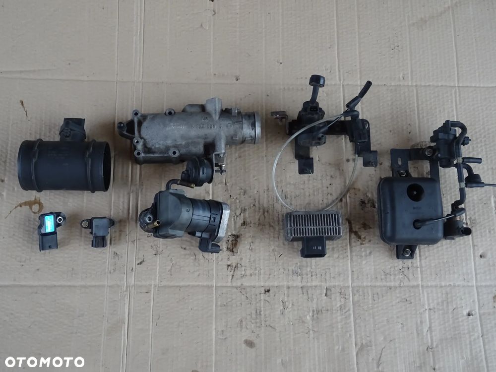 MAP SENSOR CZUJNIK CIŚNIENIA DOŁADOWANIA OPEL VECTRA C SIGNUM SAAB 9-3 FIAT 1,9 2,0D 2,2D 2,4 - 5