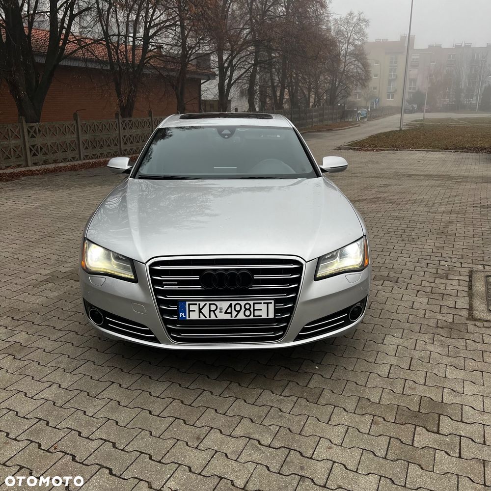 Audi A8 4.2 FSI Quattro tiptronic Langversion - 2