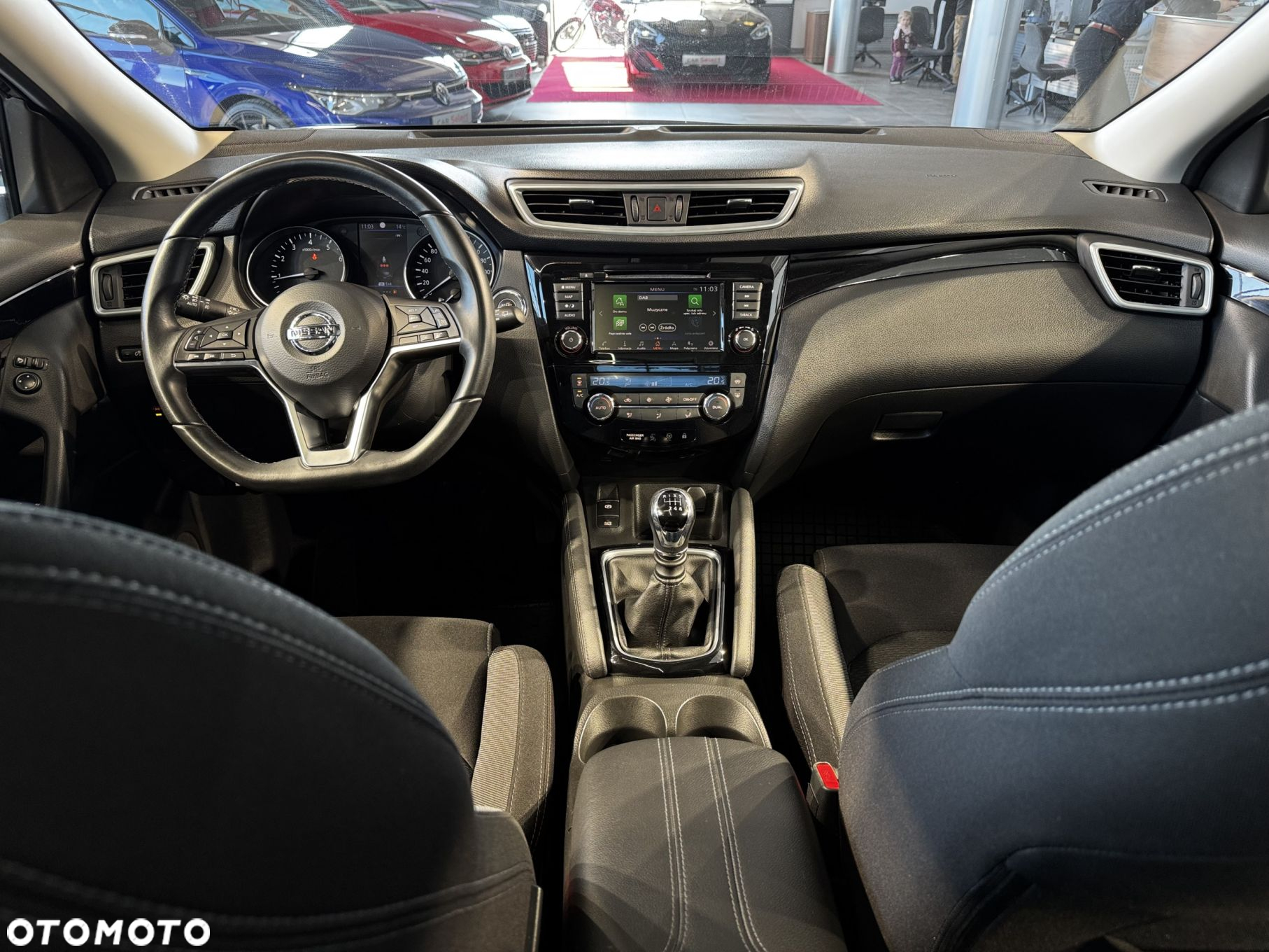 Nissan Qashqai - 15