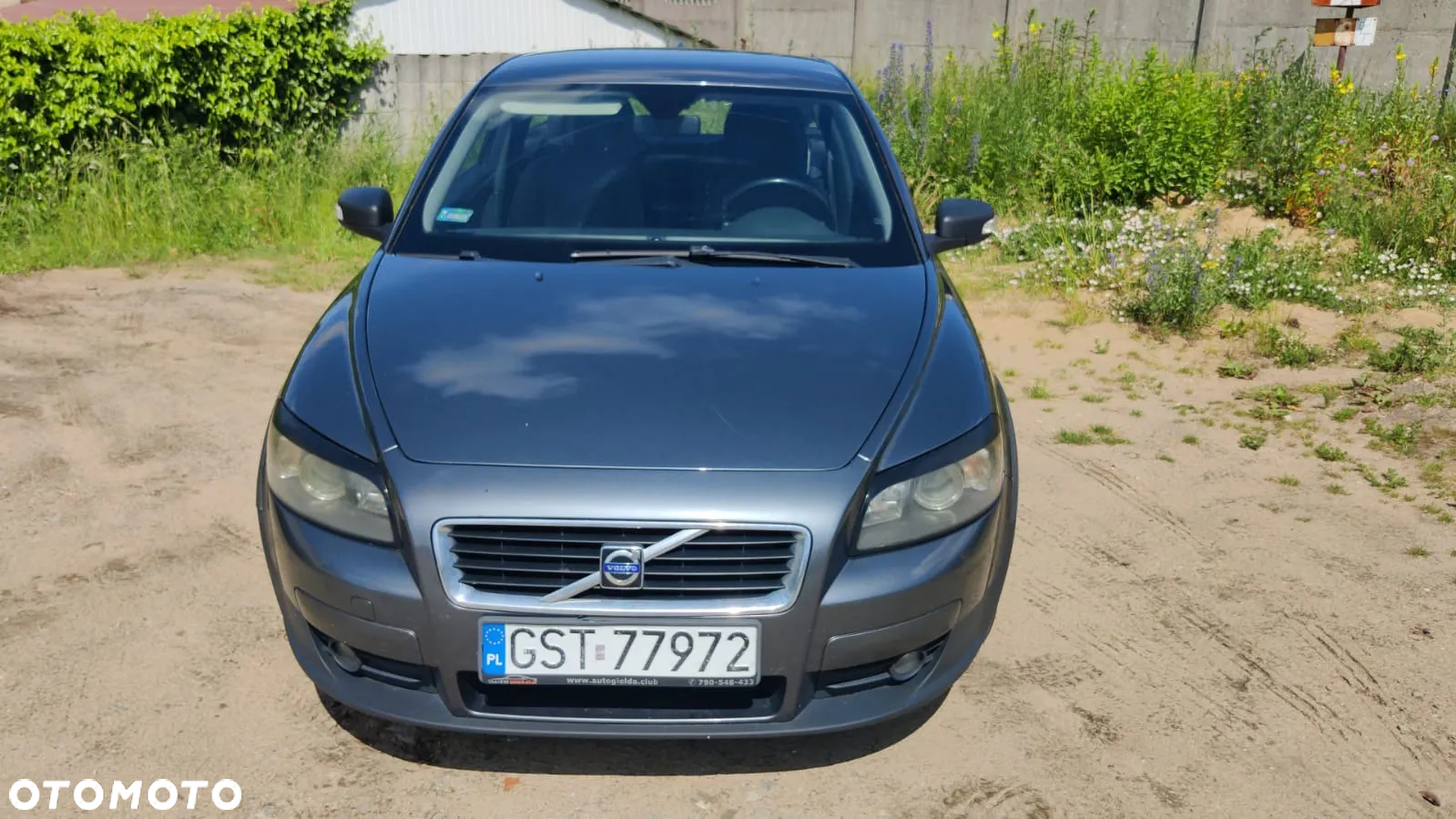 Volvo C30 1.6D - 4