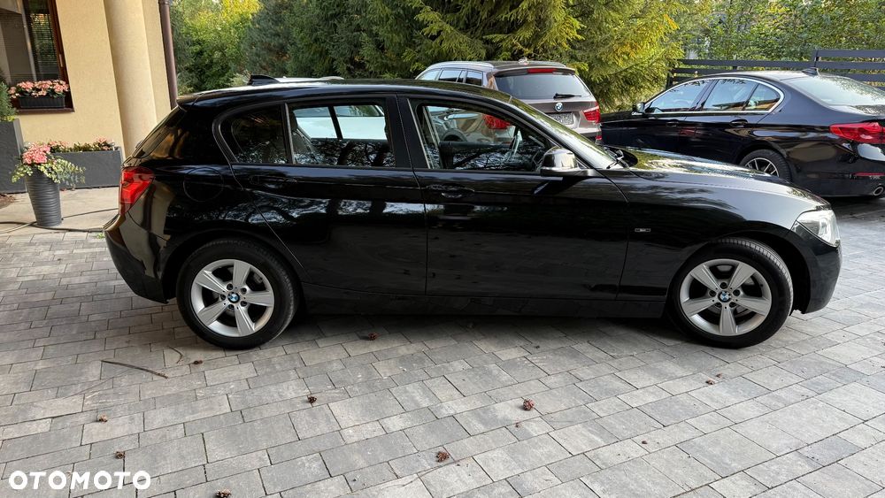 BMW Seria 1 120d xDrive BluePerformance Sport Line - 6