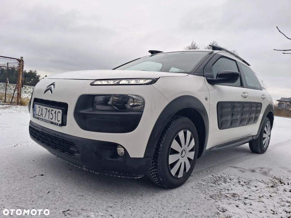 Citroën C4 Cactus PureTech 82 Feel - 1