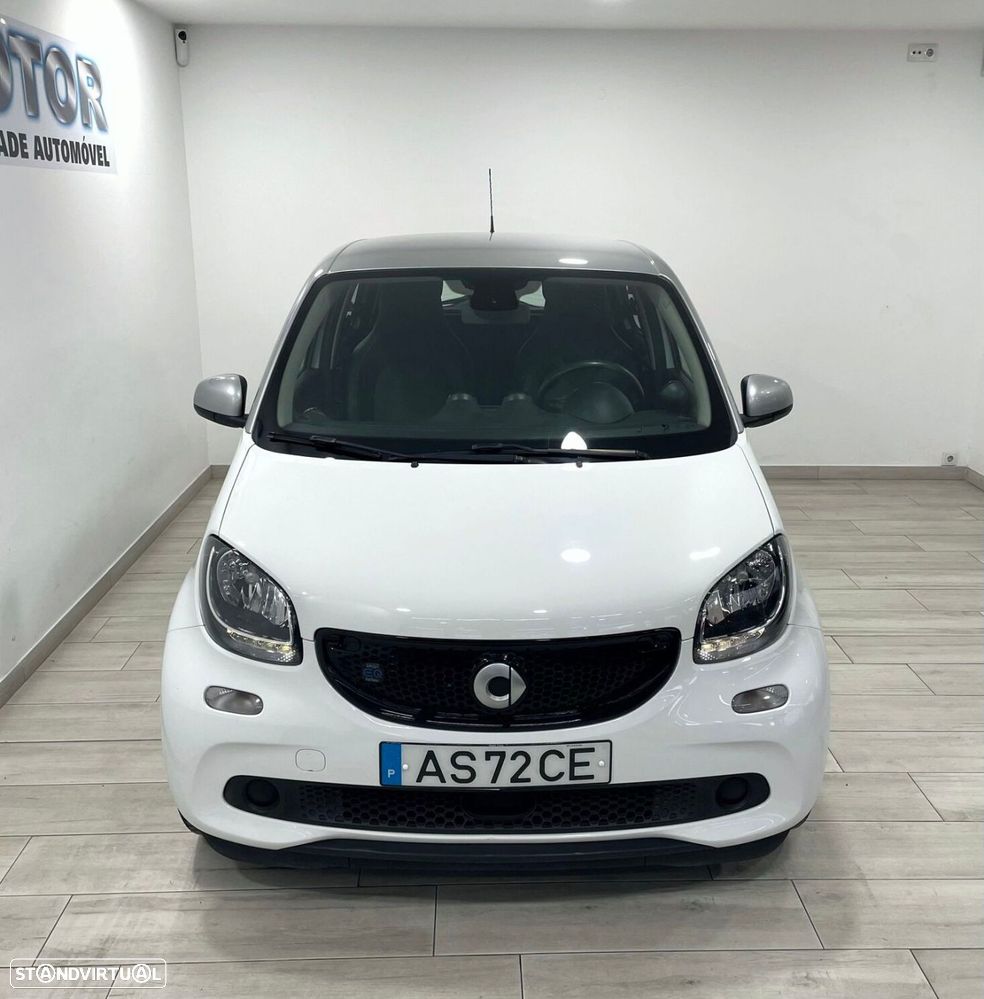 Smart ForFour Electric Drive Prime - 11