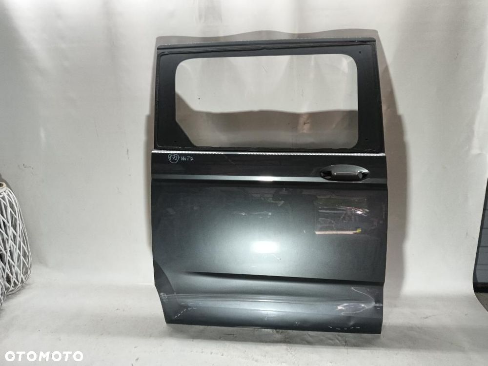 DRZWI TYŁ TYLNE PRAWE VW T7 7T0843208 - 1