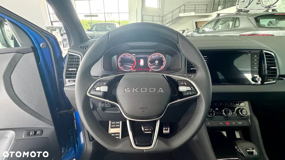 Skoda Karoq 1.5 TSI ACT Sportline DSG - 17
