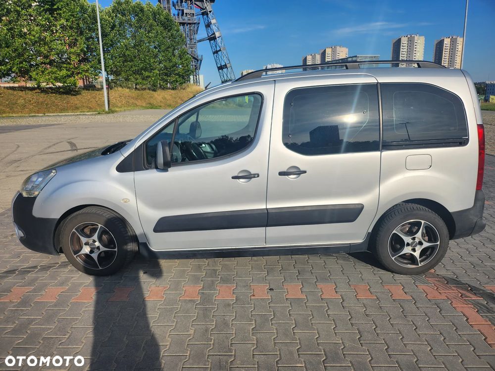 Citroën Berlingo - 4